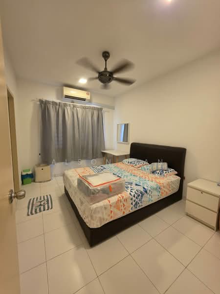 Pangsapuri untuk Disewa di Seri Pinang - Alson Tan - Bedroom - PropertyGuru.com.my