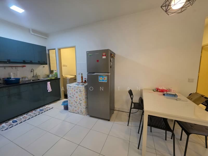 Pangsapuri untuk Disewa di Seri Pinang - Alson Tan - Kitchen - PropertyGuru.com.my