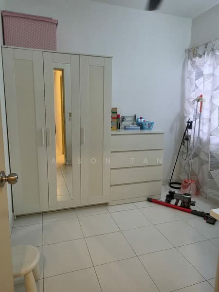 Pangsapuri untuk Disewa di Seri Pinang - Alson Tan - Bedroom - PropertyGuru.com.my