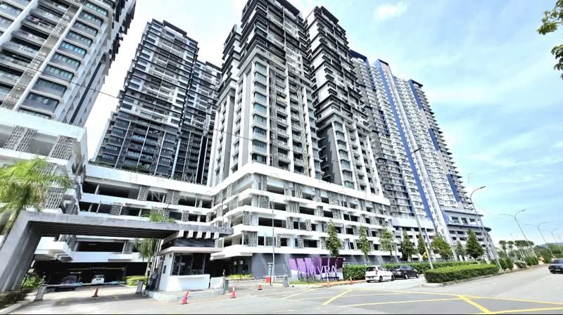 Service Residence for Sale at Almyra Residences - Muhammad Zhariff Nasharudin - Exterior - PropertyGuru.com.my