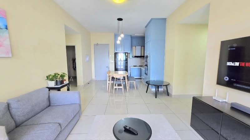 Service Residence for Sale at Almyra Residences - Muhammad Zhariff Nasharudin - Living Room - PropertyGuru.com.my