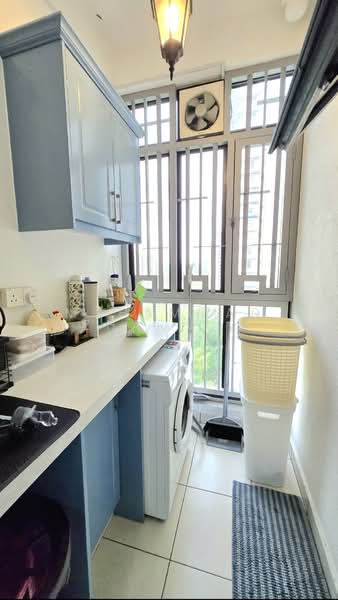 Service Residence for Sale at Almyra Residences - Muhammad Zhariff Nasharudin - Balcony - PropertyGuru.com.my