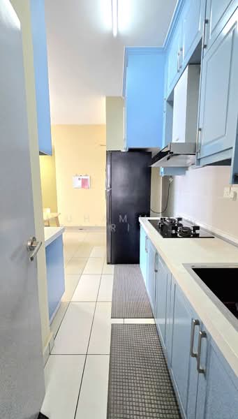 Service Residence for Sale at Almyra Residences - Muhammad Zhariff Nasharudin - Kitchen - PropertyGuru.com.my