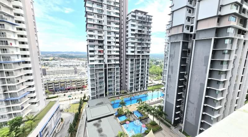 Service Residence for Sale at Almyra Residences - Muhammad Zhariff Nasharudin - Exterior - PropertyGuru.com.my