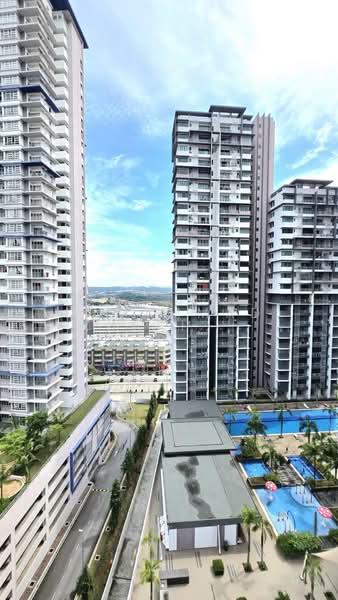 Service Residence for Sale at Almyra Residences - Muhammad Zhariff Nasharudin - Exterior - PropertyGuru.com.my