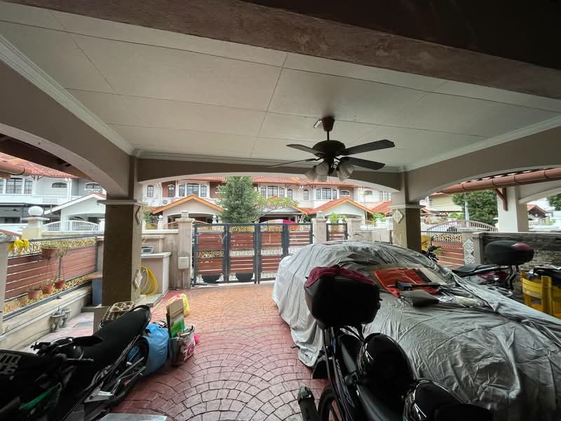 Rumah Teres 2 Tingkat untuk Dijual di Bandar Tun Hussein Onn (Cheras) - Zaty Jasmin - Exterior - PropertyGuru.com.my