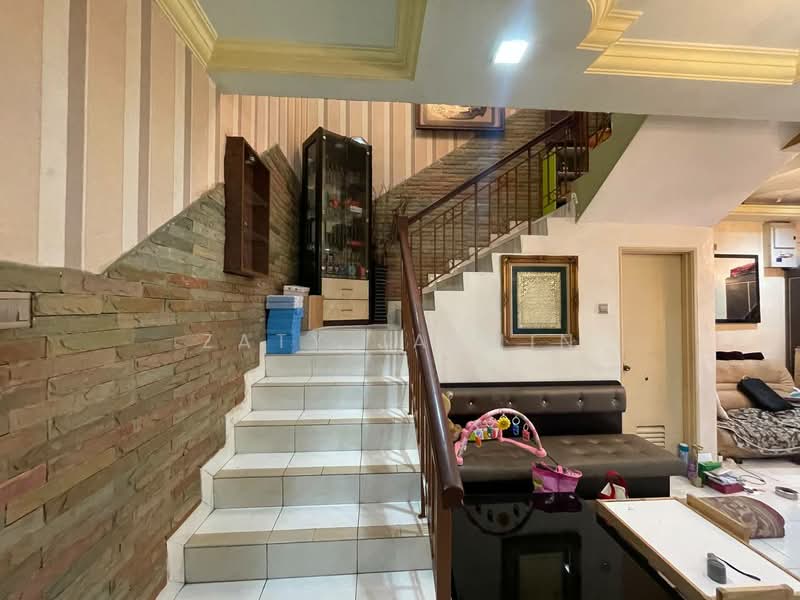 Rumah Teres 2 Tingkat untuk Dijual di Bandar Tun Hussein Onn (Cheras) - Zaty Jasmin - Interior - PropertyGuru.com.my