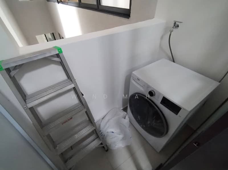 Service Residence for Rent at Sunway Belfield - Wind Mah - Interior - PropertyGuru.com.my