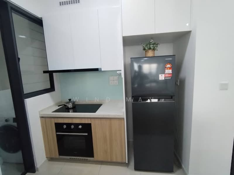 Service Residence for Rent at Sunway Belfield - Wind Mah - Kitchen - PropertyGuru.com.my