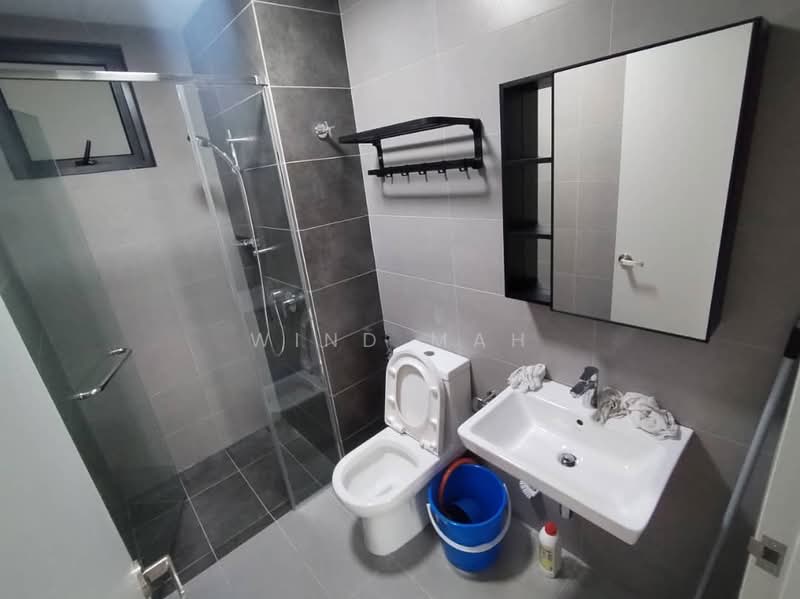 Service Residence for Rent at Sunway Belfield - Wind Mah - Bathroom - PropertyGuru.com.my
