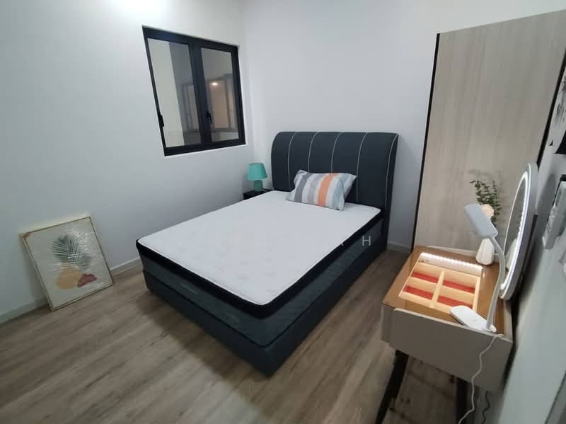 Service Residence for Rent at Sunway Belfield - Wind Mah - Bedroom - PropertyGuru.com.my