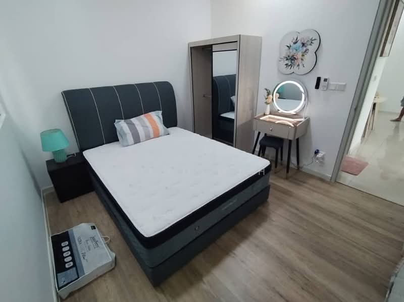 Service Residence for Rent at Sunway Belfield - Wind Mah - Bedroom - PropertyGuru.com.my