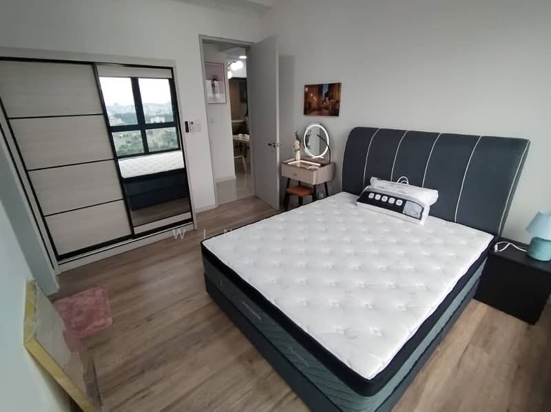 Service Residence for Rent at Sunway Belfield - Wind Mah - Bedroom - PropertyGuru.com.my