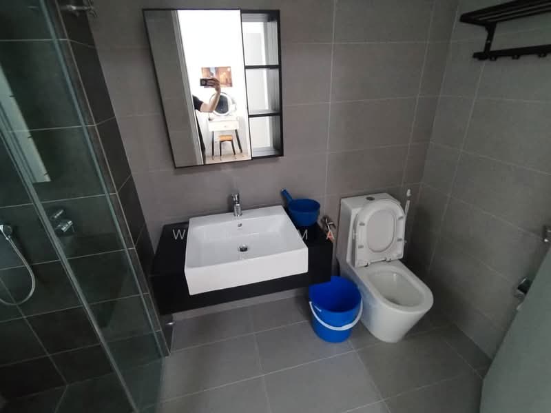 Service Residence for Rent at Sunway Belfield - Wind Mah - Bathroom - PropertyGuru.com.my