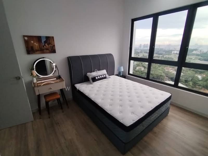 Service Residence for Rent at Sunway Belfield - Wind Mah - Bedroom - PropertyGuru.com.my