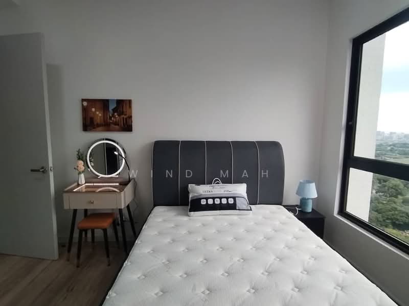 Service Residence for Rent at Sunway Belfield - Wind Mah - Bedroom - PropertyGuru.com.my