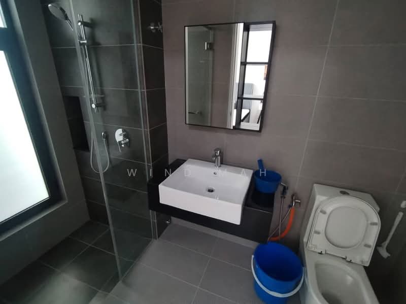Service Residence for Rent at Sunway Belfield - Wind Mah - Bathroom - PropertyGuru.com.my