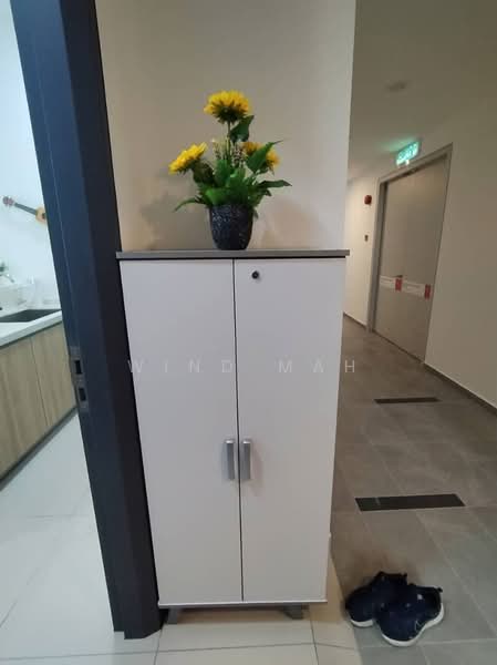 Service Residence for Rent at Sunway Belfield - Wind Mah - Corridor - PropertyGuru.com.my