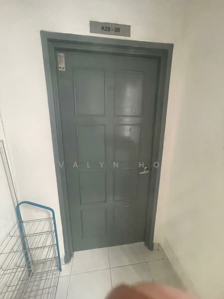 Servis Apartment untuk Disewa di Main Place Residence - Valyn Ho - Entrance - PropertyGuru.com.my