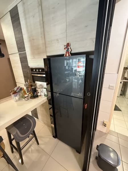 Kondominium untuk Dijual di KM1 West - Alex Ang - Kitchen - PropertyGuru.com.my