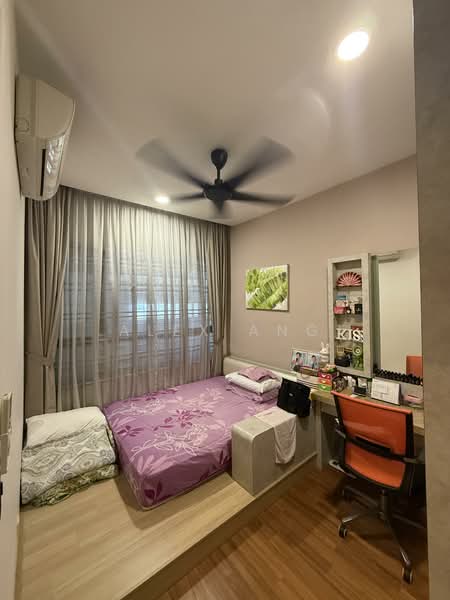 Kondominium untuk Dijual di KM1 West - Alex Ang - Bedroom - PropertyGuru.com.my
