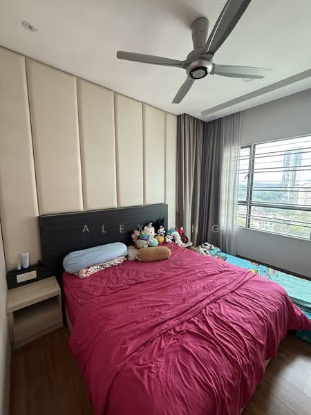 Kondominium untuk Dijual di KM1 West - Alex Ang - Bedroom - PropertyGuru.com.my