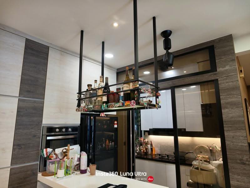 Kondominium untuk Dijual di KM1 West - Alex Ang - Kitchen - PropertyGuru.com.my