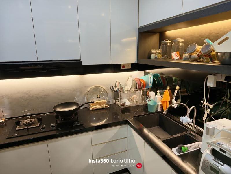 Kondominium untuk Dijual di KM1 West - Alex Ang - Kitchen - PropertyGuru.com.my