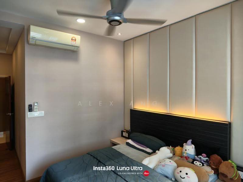 Kondominium untuk Dijual di KM1 West - Alex Ang - Bedroom - PropertyGuru.com.my