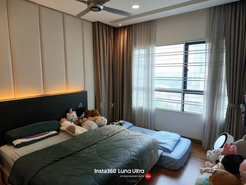 Kondominium untuk Dijual di KM1 West - Alex Ang - Bedroom - PropertyGuru.com.my