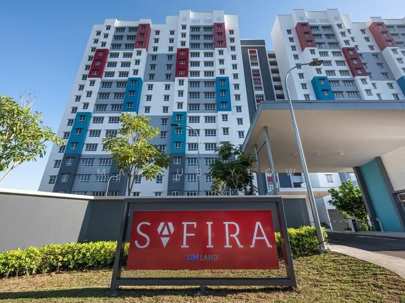 Apartment for Rent at Safira - Marcus Yeow - Exterior - PropertyGuru.com.my