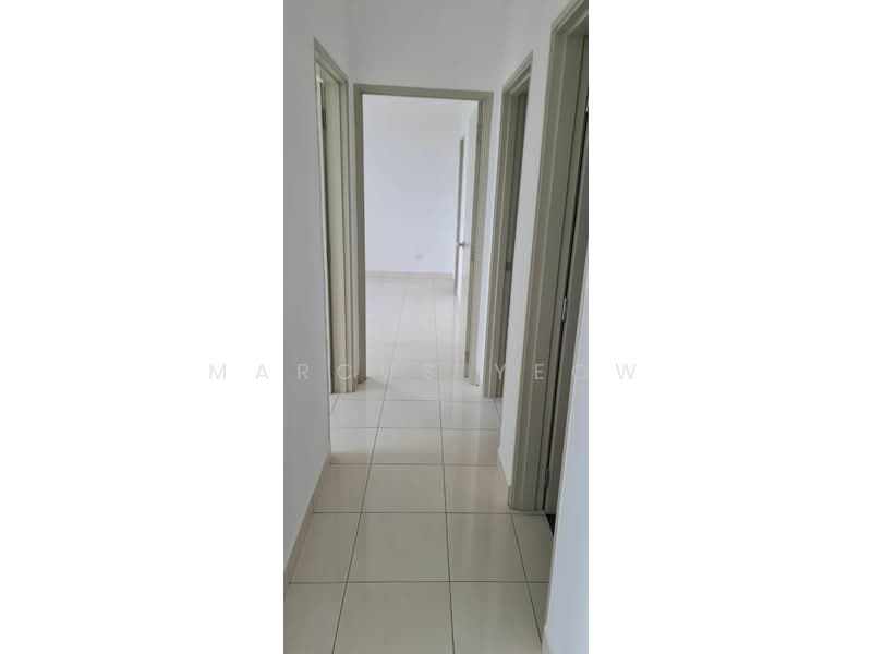 Apartment for Rent at Safira - Marcus Yeow - Corridor - PropertyGuru.com.my