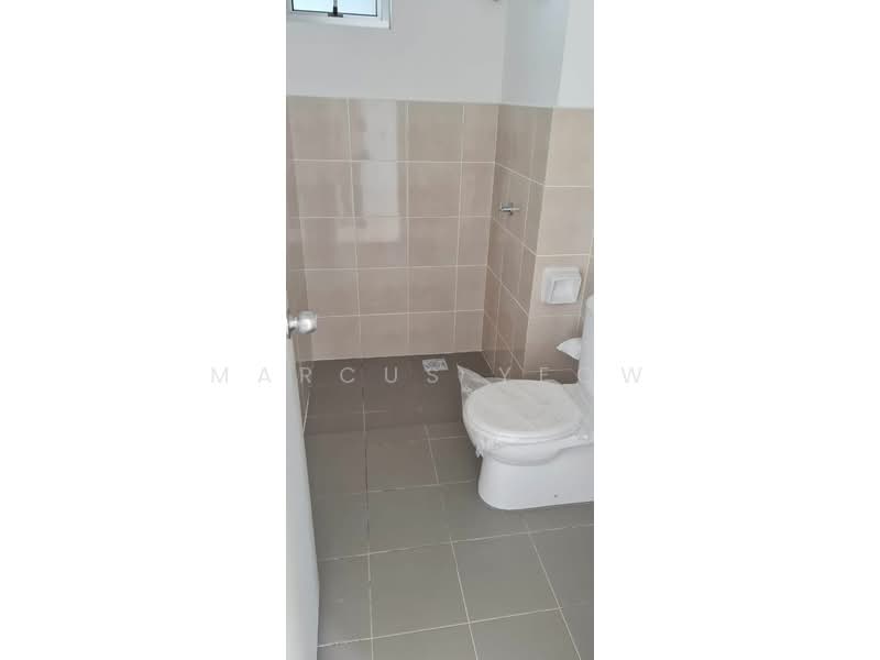 Apartment for Rent at Safira - Marcus Yeow - Bathroom - PropertyGuru.com.my