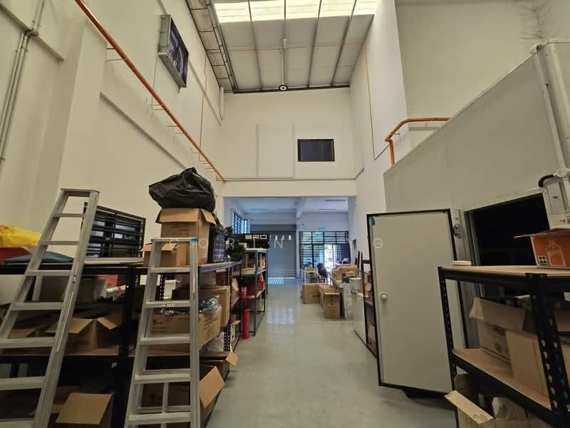 Factory for Rent in Senai (Kulai) - Corine YG - Interior - PropertyGuru.com.my