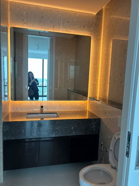 Service Residence for Sale at Pavilion Damansara Heights - Jovie Lim - Bathroom - PropertyGuru.com.my