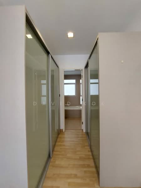 Condominium for Rent at Amaya Saujana - David Kok - Corridor - PropertyGuru.com.my