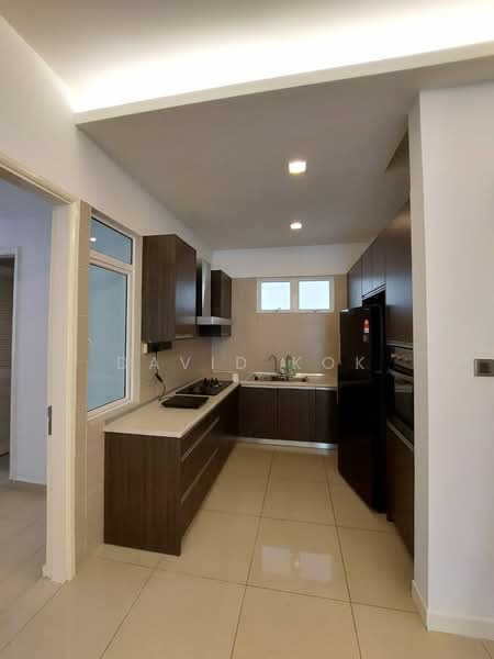 Condominium for Rent at Amaya Saujana - David Kok - Kitchen - PropertyGuru.com.my