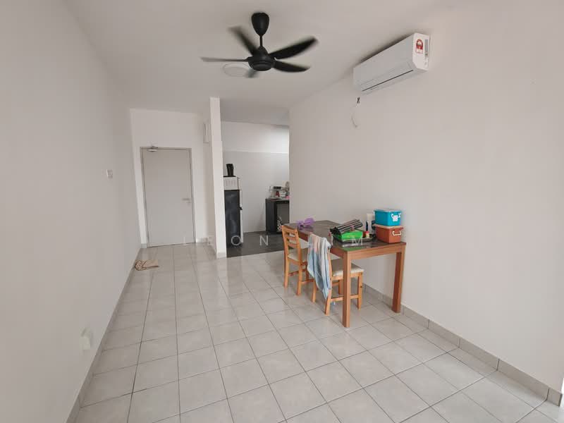 Service Residence for Rent at Residensi Taman Pelangi Indah - Leon Lim - Living Room - PropertyGuru.com.my