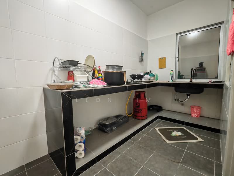 Service Residence for Rent at Residensi Taman Pelangi Indah - Leon Lim - Kitchen - PropertyGuru.com.my