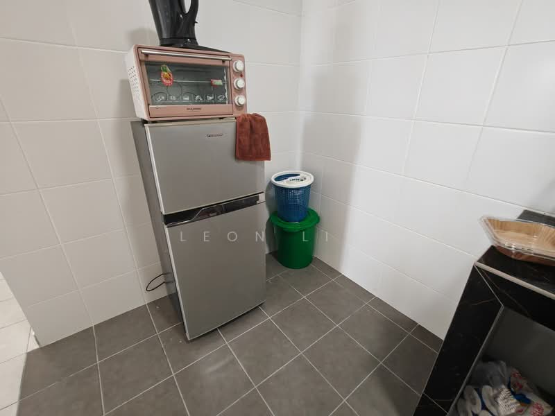 Service Residence for Rent at Residensi Taman Pelangi Indah - Leon Lim - Kitchen - PropertyGuru.com.my