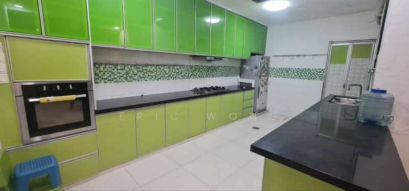 Rumah Kluster untuk Disewa di Taman Sierra Perdana (Masai) - Eric Wong - Kitchen - PropertyGuru.com.my