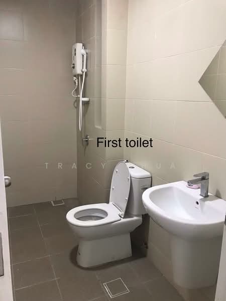 Service Residence for Sale at i-SOHO @ i-City - Tracy Chua - Bathroom - PropertyGuru.com.my