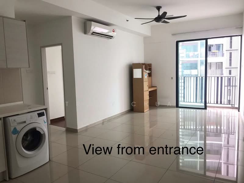 Service Residence for Sale at i-SOHO @ i-City - Tracy Chua - Entrance - PropertyGuru.com.my