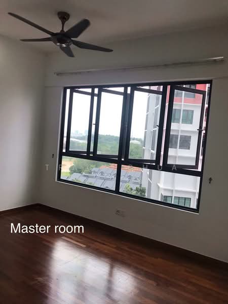 Service Residence for Sale at i-SOHO @ i-City - Tracy Chua - Master Bedroom - PropertyGuru.com.my