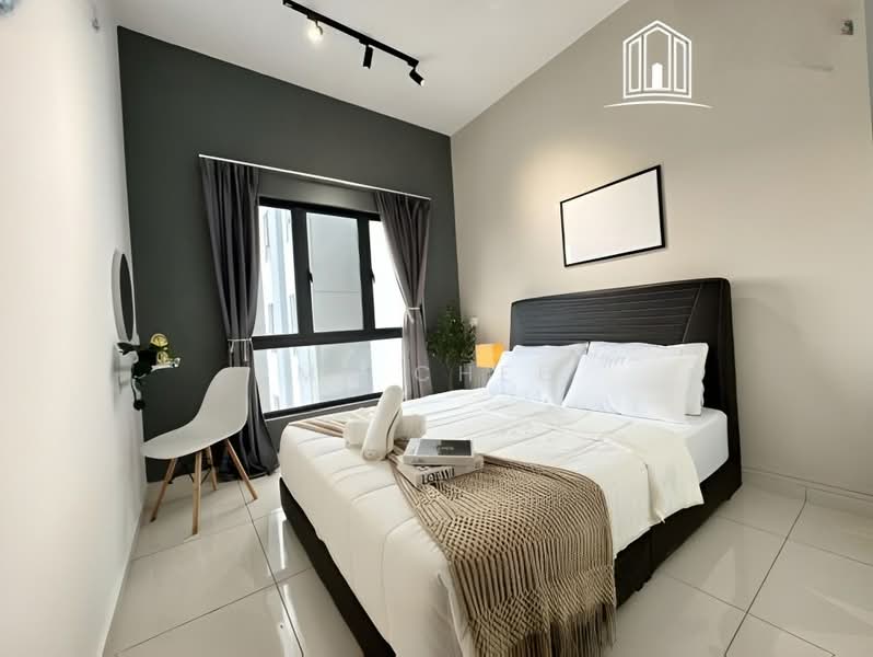 Service Residence for Sale at The Horizon - Mr Chee - Bedroom - PropertyGuru.com.my