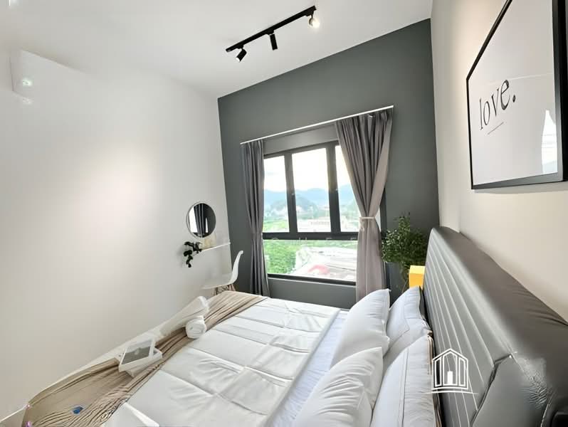 Service Residence for Sale at The Horizon - Mr Chee - Bedroom - PropertyGuru.com.my