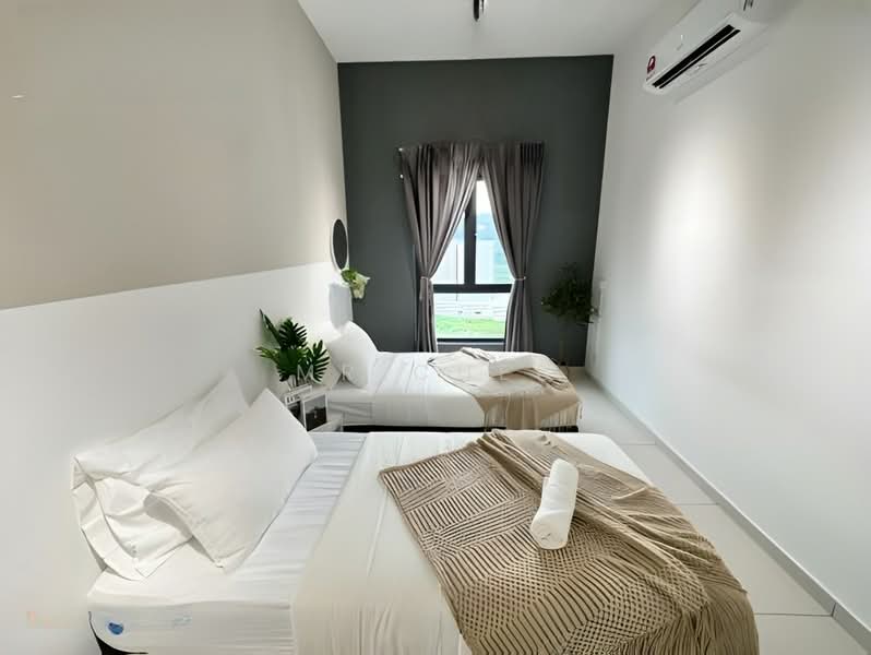 Service Residence for Sale at The Horizon - Mr Chee - Bedroom - PropertyGuru.com.my