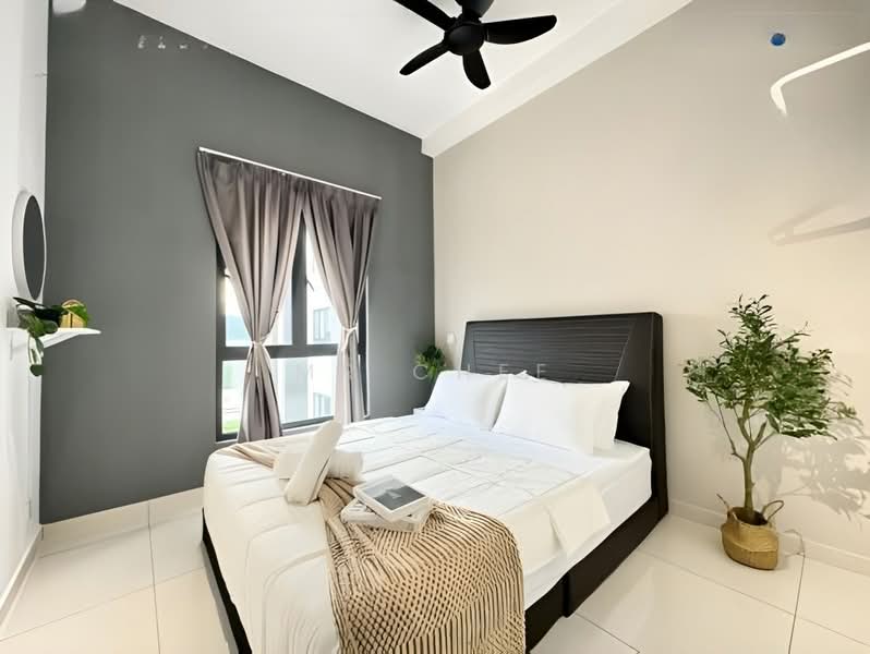 Service Residence for Sale at The Horizon - Mr Chee - Bedroom - PropertyGuru.com.my