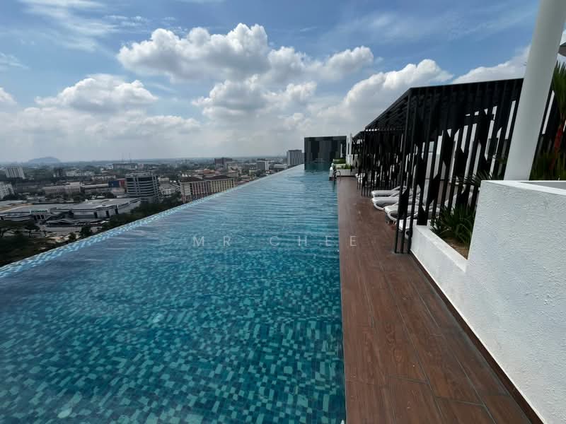 Service Residence for Sale at The Horizon - Mr Chee - View - PropertyGuru.com.my