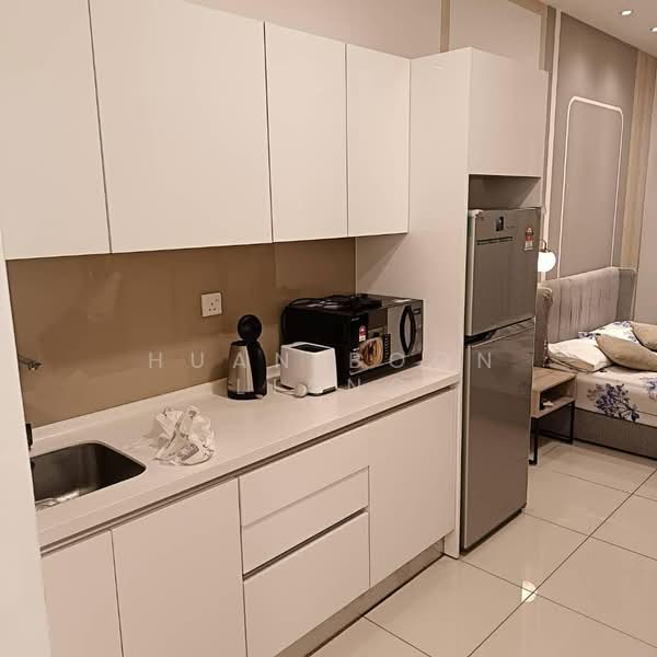 Service Residence for Rent at Residential Suites @ HighPark - Huan Boon Liang - Kitchen - PropertyGuru.com.my